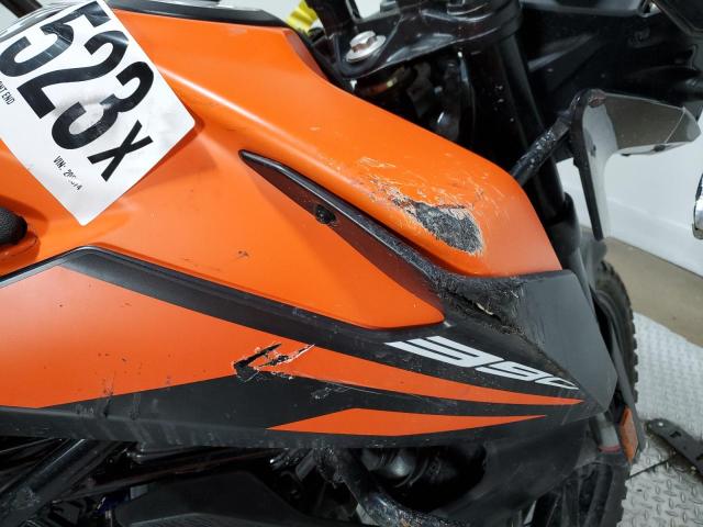 2020 KTM 390 ADVENT MD2JGJ407LC205974