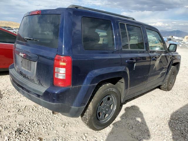 1C4NJPBB9ED905279 Jeep Patriot Sport