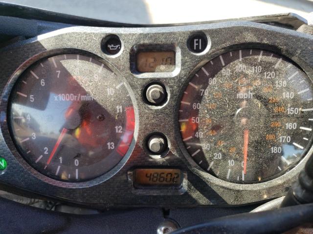 2005 SUZUKI GSX1300 RK - JS1GW71A452103876