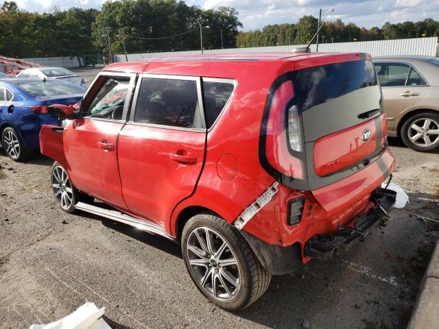 KNDJX3AA9K7007306 KIA Soul !