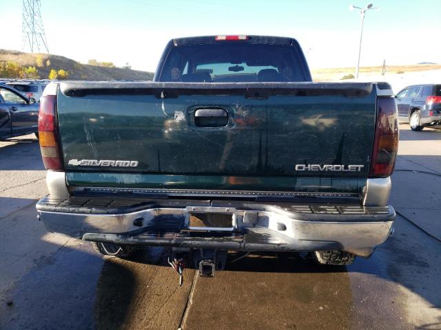 Image 6 of 2002 Chevrolet Silverado salvage vehicle - Lot #72268763 at Copart