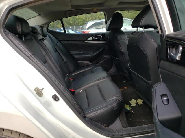 1N4AA6AP5GC902609 Nissan Maxima 3.5s