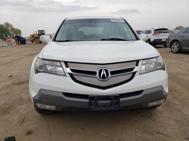 2007 Acura Mdx VIN: 2HNYD28257H516315 Lot: 45357364