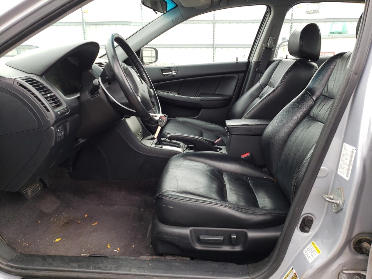 1HGCM66505A073203 2005 Honda Accord Ex