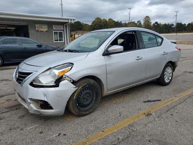 2018 Nissan Versa S