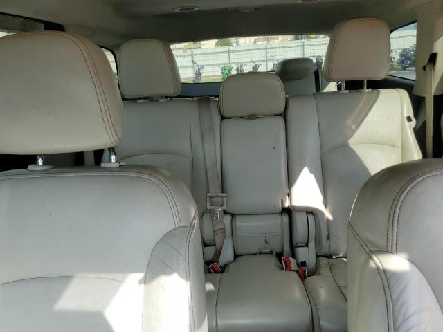3D4PG9FG0BT509999 Auction: COPART Lot: 70495813 Location: OK - TULSA 3D4PG9FG0BT509999 DODGE JOURNEY 2011 BLACK Photo 10