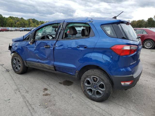 MAJ6S3FLXLC395143 Ford ECOSPORT S