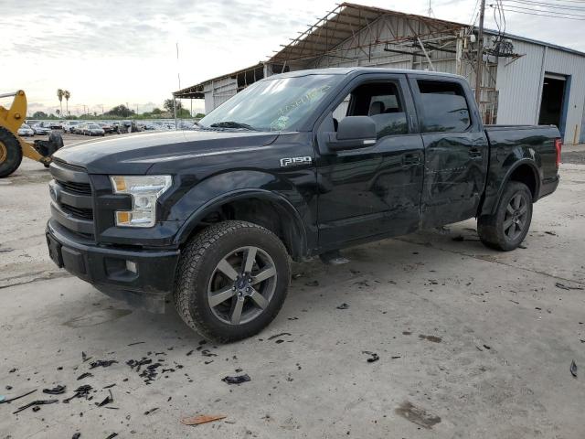 2017 Ford F-150 SuperCrew 