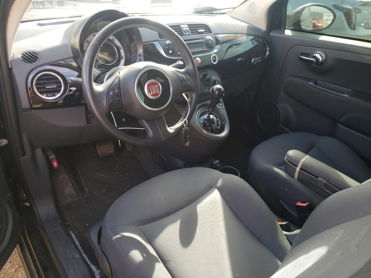 3C3CFFAR7FT750250 2015 Fiat 500 Pop