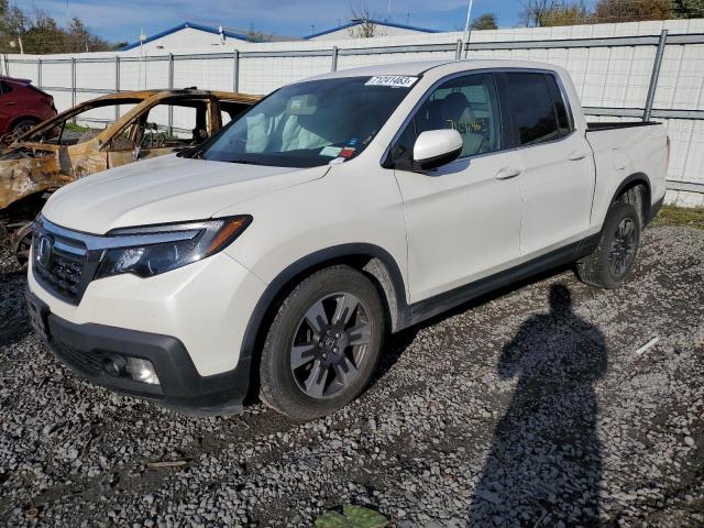 2017 Honda Ridgeline RTL