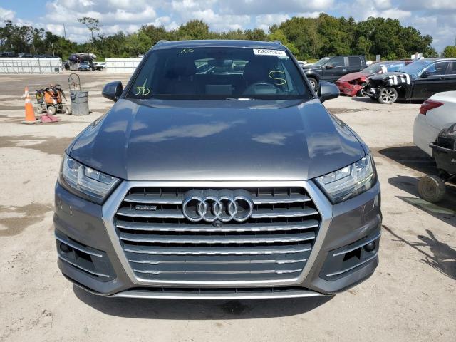 WA1VAAF7XHD059620 2017 AUDI Q7, photo no. 5