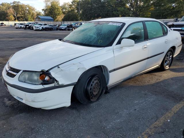 2004 Chevrolet Impala 