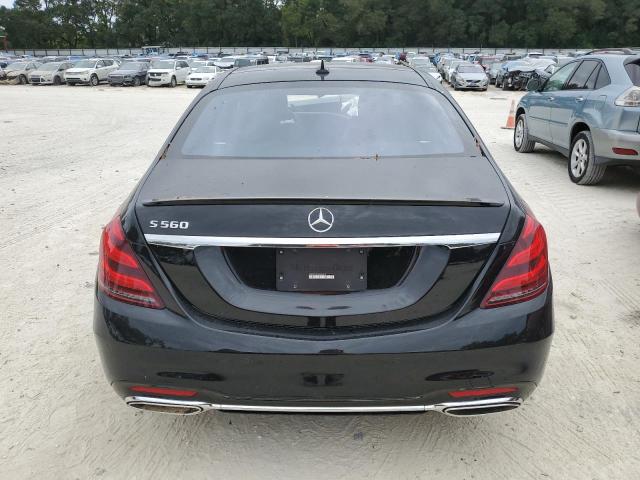 2018 MERCEDES-BENZ S 560 - WDDUG8DB6JA399425