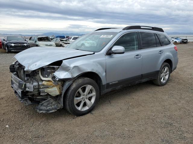 2014 Subaru Outback 3.6R Limited