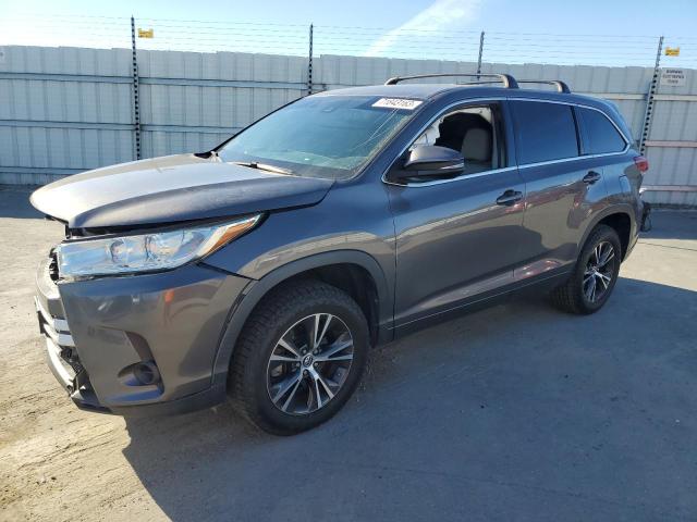 2017 Toyota Highlander LE