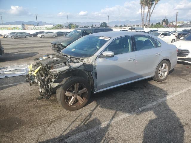 2015 VOLKSWAGEN PASSAT S - 1VWAT7A30FC103341