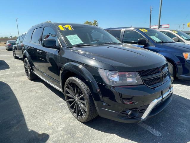 2017 Dodge Journey Crossroad