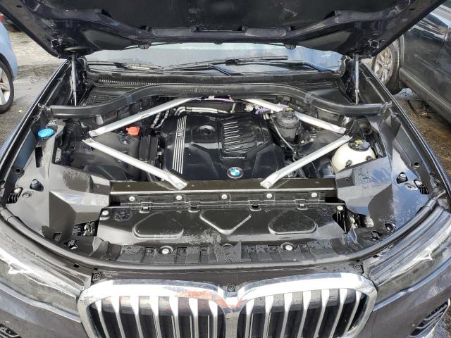 VIN 5UXCW2C01M9E68468 2021 BMW X7, Xdrive40I no.12