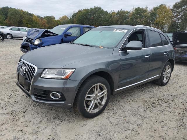 2016 Audi Q5 Premium Plus