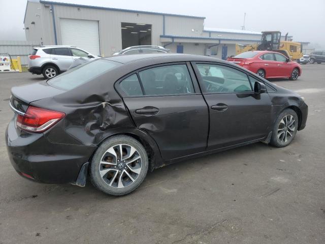 Vin: 19xfb2f83de252304, lot: 70533873, honda civic ex 20133