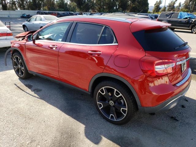 WDCTG4EB5KU008062 Mercedes-Benz GLA 250