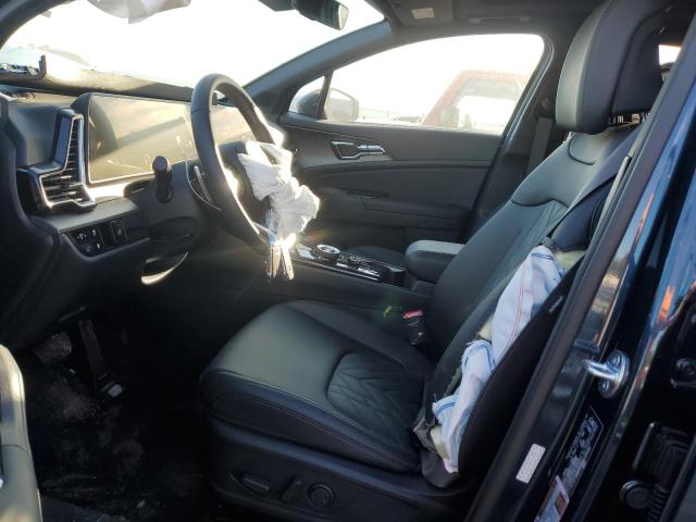 KNDPYDAH9P7076160 KIA Sportage X Line