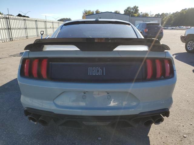 2022 FORD MUSTANG MA - 1FA6P8R09N5550997
