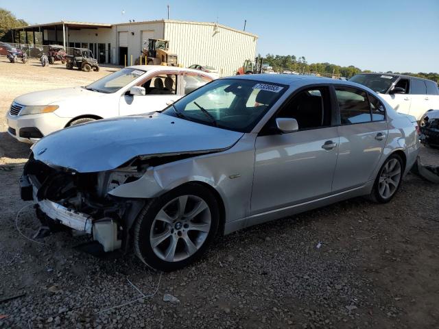 2008 BMW 5 Series Gran Turismo 535i