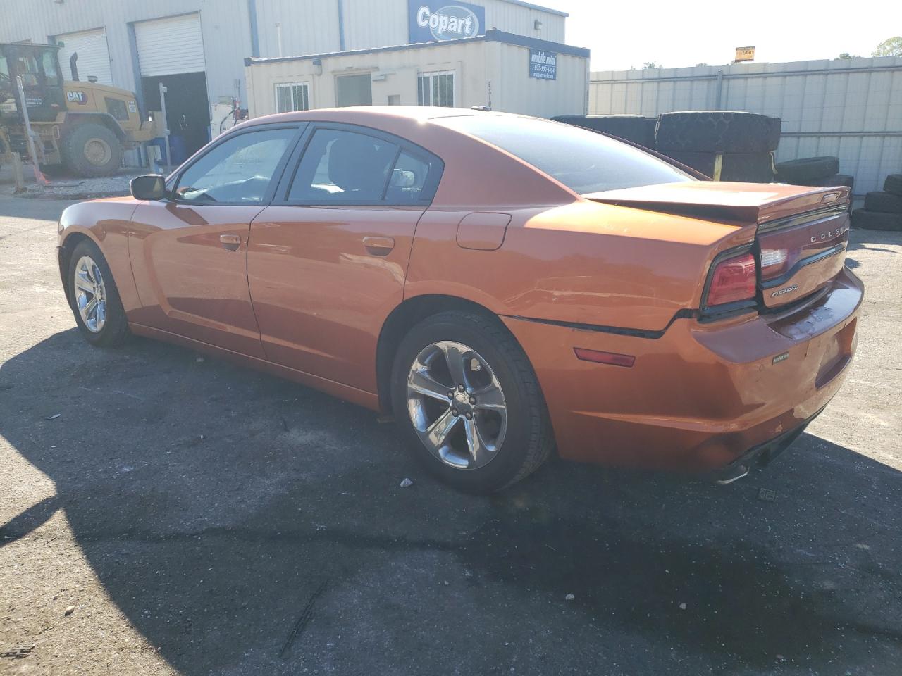 2B3CL3CG5BH560305 2011 Dodge Charger