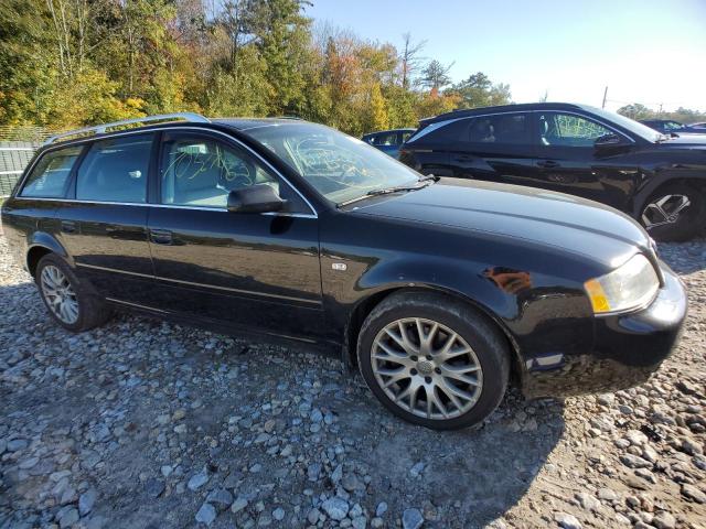 2003 Audi A6 3.0 Avant Quattro VIN: WAUVT64B63N105500 Lot: 70527463