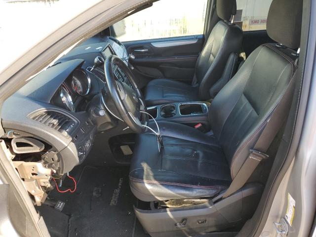 2C4RDGEG3HR845260 Dodge Grand Caravan Gt