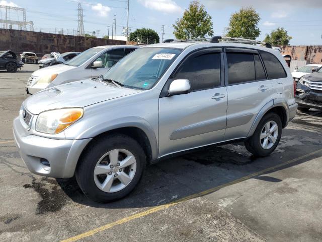 2005 Toyota RAV4 