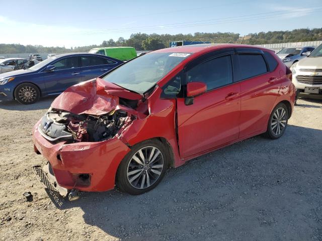 2016 Honda Fit EX