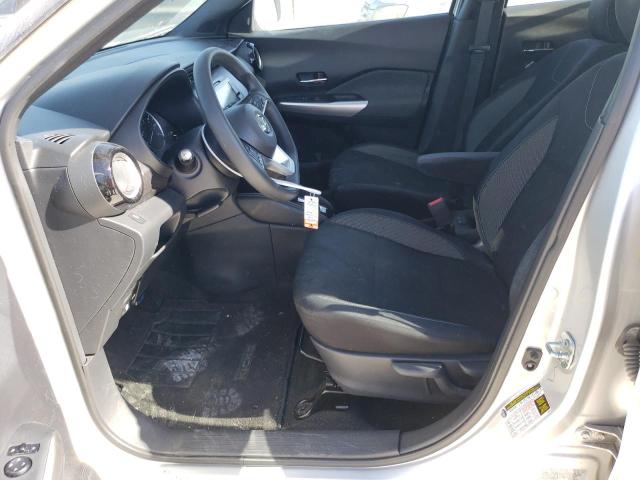 3N1CP5CU0JL540072 Nissan KICKS S