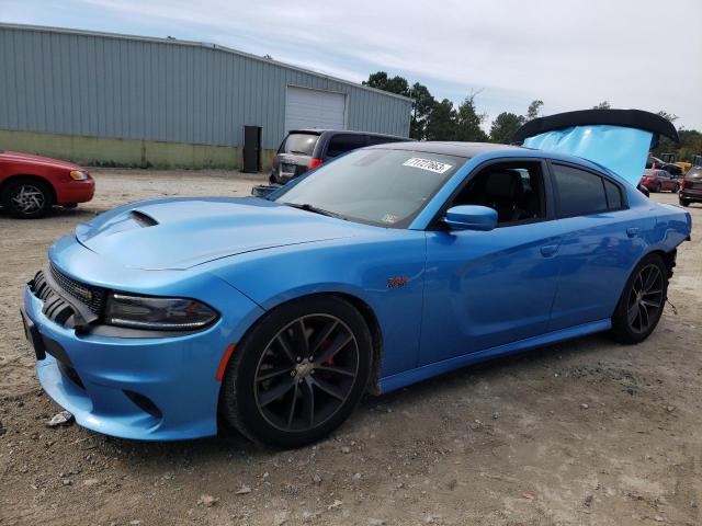 2015 DODGE CHARGER R/T SCAT PACK for Sale | VA - HAMPTON | Tue. Nov 07 ...