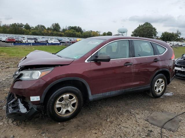 5J6RM4H3XEL103797 2014 Honda Cr-V Lx