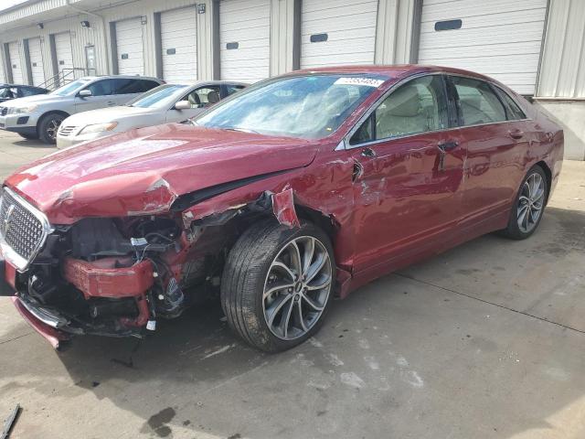 2019 Lincoln MKZ Reserve I