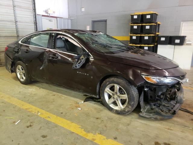 2020 CHEVROLET MALIBU LS - 1G1ZC5STXLF141624