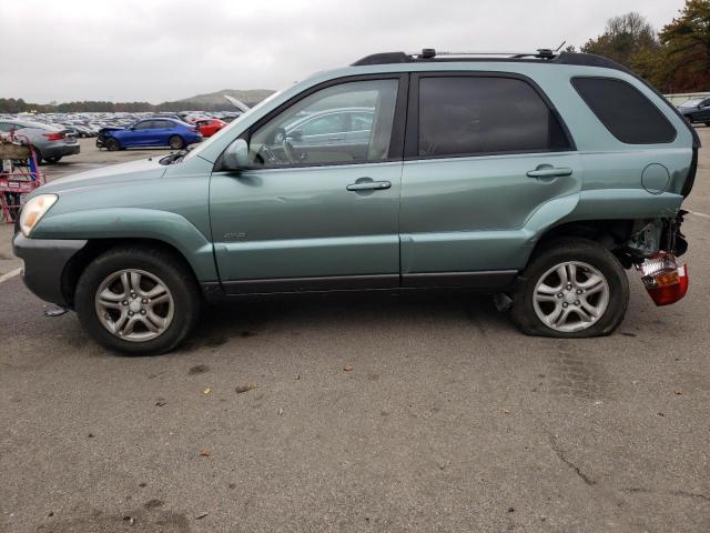 2007 Kia Sportage EX