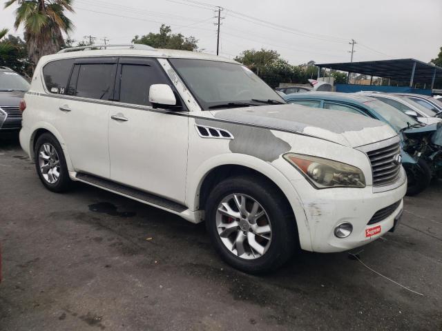 2011 Infiniti Qx56 VIN: JN8AZ2NE2B9004502 Lot: 73150043