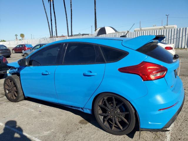 WF0DP3THXH4118459 2017 FORD FOCUS, photo no. 2