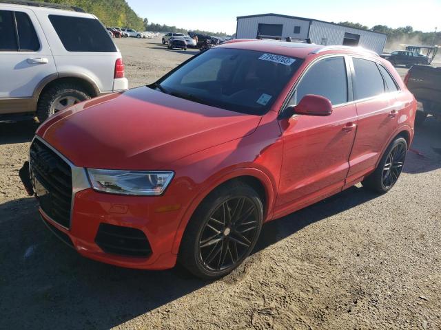 Audi Q3, Audi Shreveport