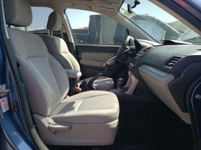 JF2SJADC6FH434001 Subaru Forester 2.5i Premium