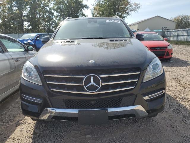 VIN 4JGDA5HB5FA606863 2015 Mercedes-Benz ML-Class, ... no.5