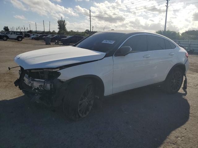 2017 MERCEDES-BENZ GLC COUPE - WDC0J4KB1HF290156