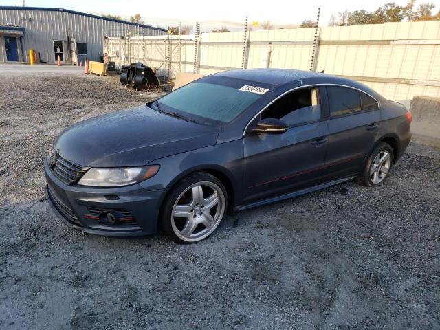 2013 Volkswagen CC Sport