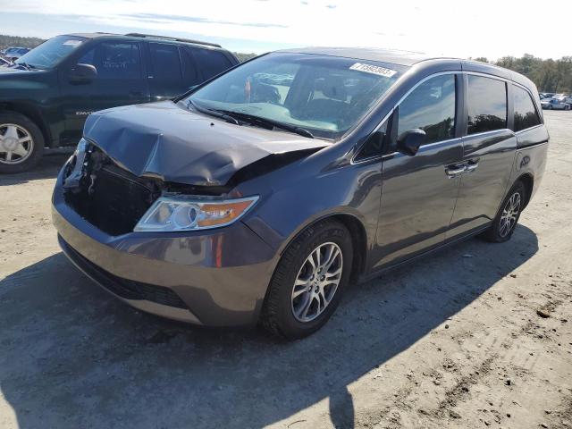 2011 Honda Odyssey EX-L