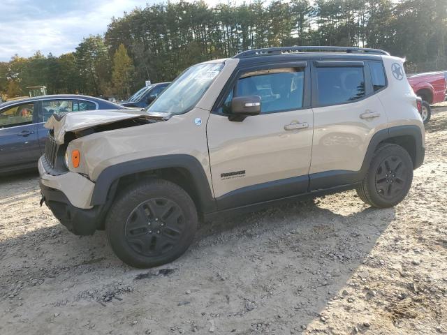 2017 Jeep Renegade Trailhawk