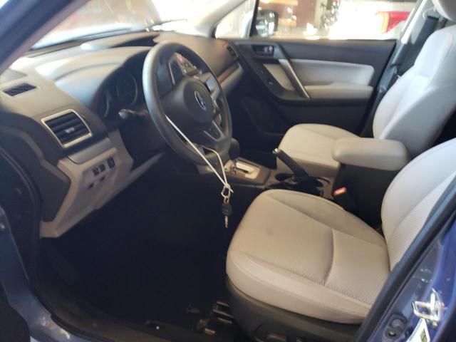 JF2SJAEC3HH436709 Subaru Forester 2.5i Premium