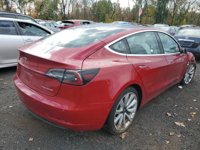 5YJ3E1EB6JF100797 | 2018 TESLA MODEL 3